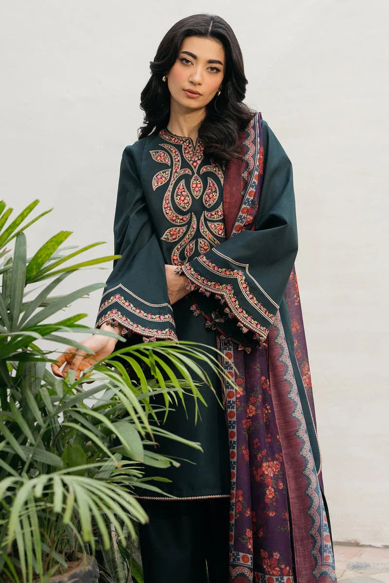 Jazmin | Summer Lawn 25 | USE-9181 - Rang-e-Khaas