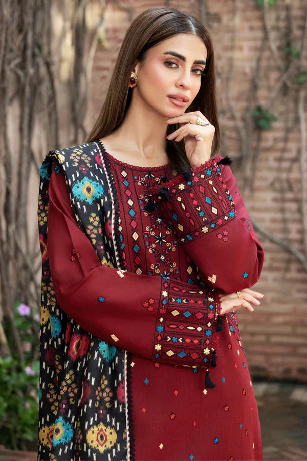 Farasha | Eminence Khaddar 25 | Melody - Rang-e-Khaas