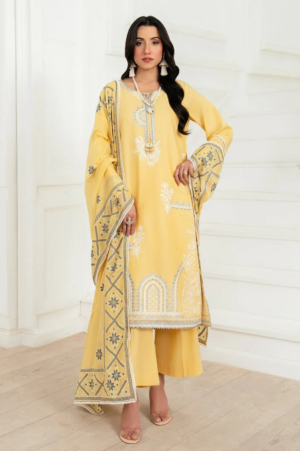 Imrozia Premium | Kianna Casuals | SP-71 Talia - Rang-e-Khaas