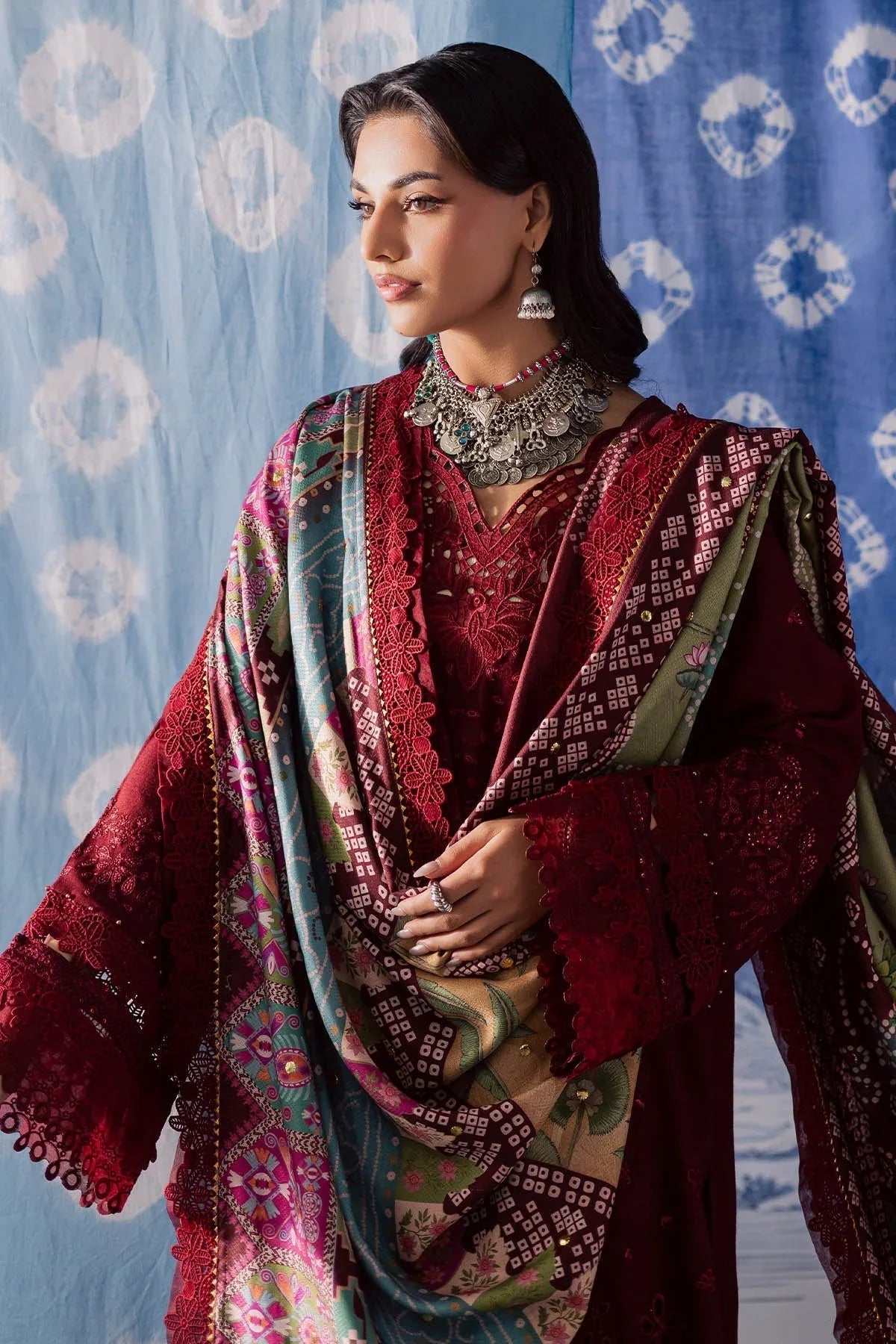 Nureh | Bazaar Luxe 25 | NE-204 - Rang-e-Khaas