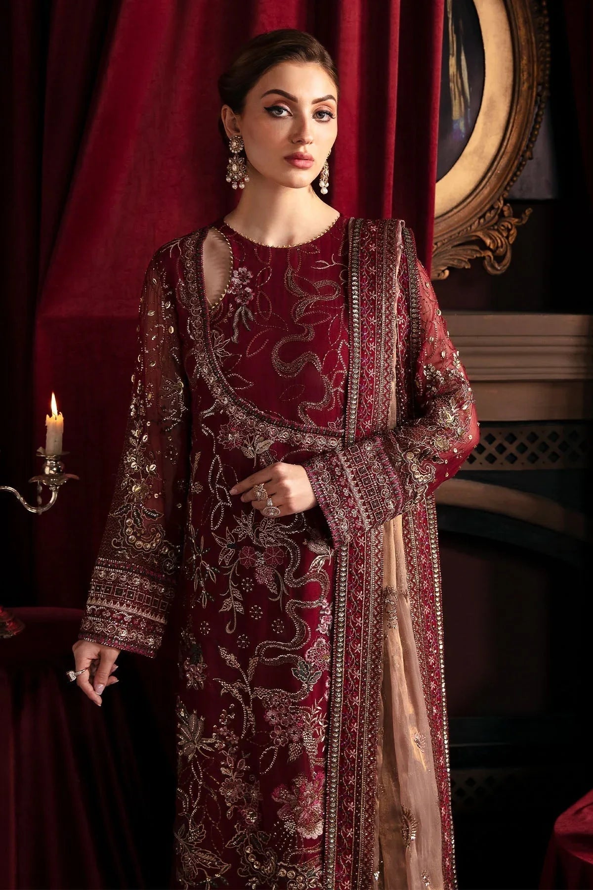 Nureh | Elanora Formal 24 | SOIR - Rang-e-Khaas