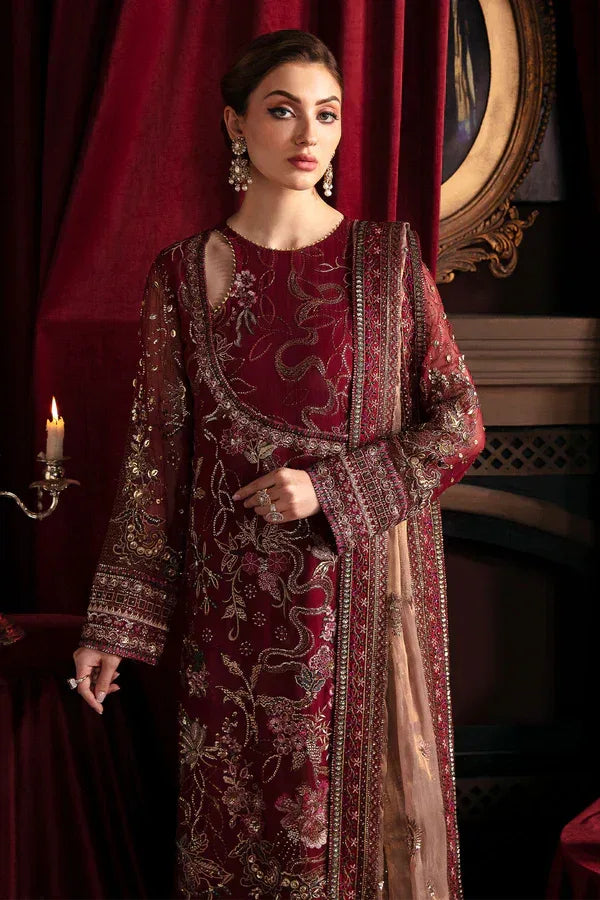 Nureh | Elanora Formals 24 | Soir - Rang-e-Khaas