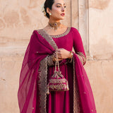 Faiza Saqlain | Zimmal Formals | Cassia