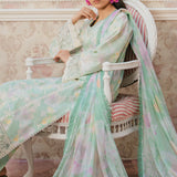 Ayzel | Armelia Printed Lawn 25 | Liora
