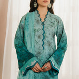 Ayzel | Armelia Printed Lawn 25 | Esmera
