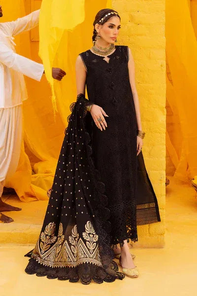 Nureh | Summer Eid Pret | NDS-105 - Rang-e-Khaas