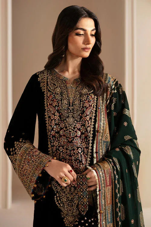 Jazmin | Velvet Edit 24 | VF-2025 - Rang-e-Khaas