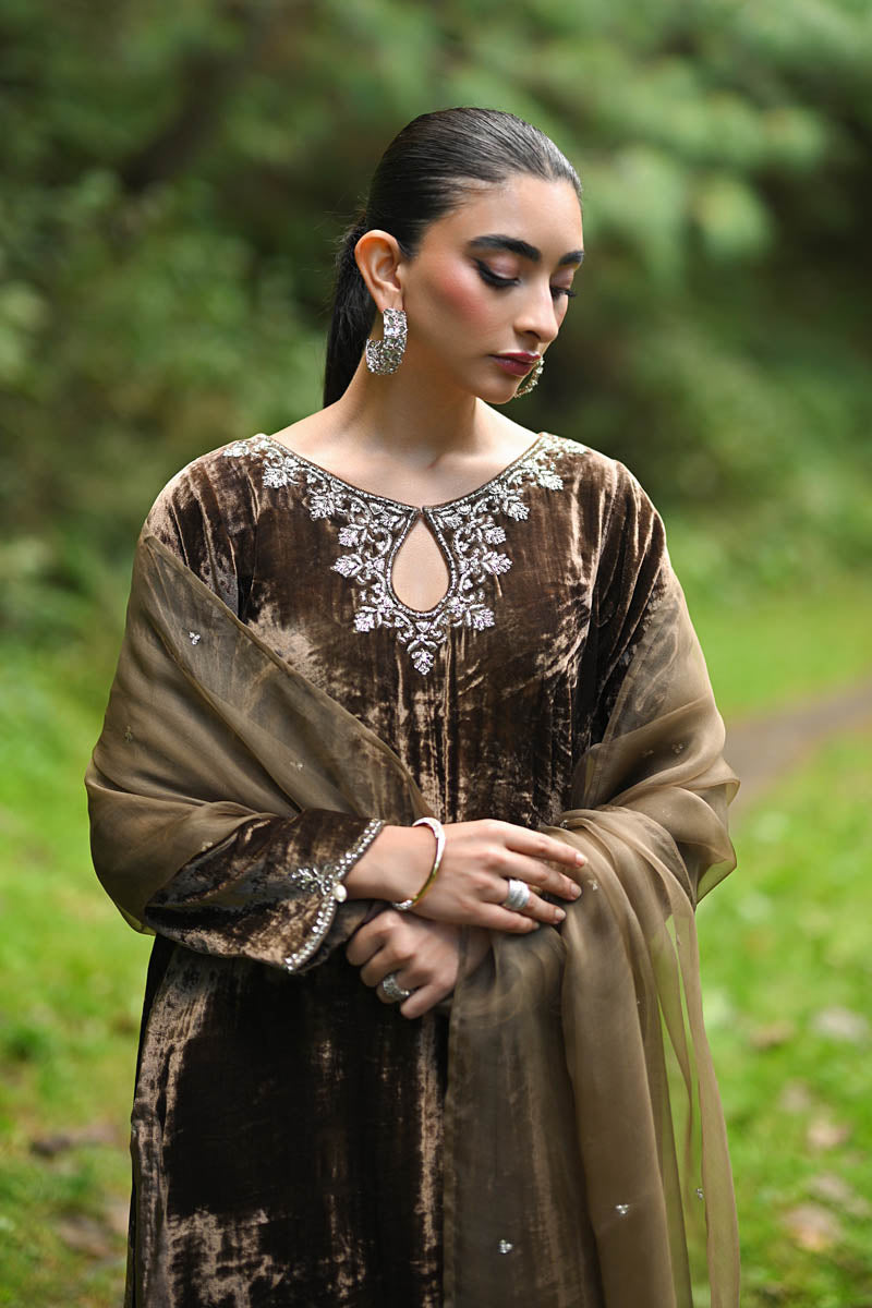 Hue Pret | Farasha Luxury Winter | Baran