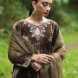 Hue Pret | Farasha Luxury Winter | Baran