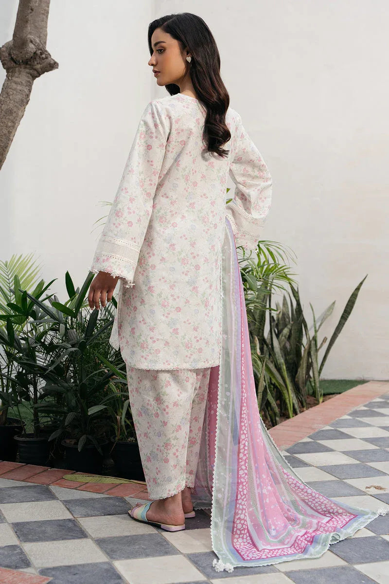 Jazmin | Summer Lawn 25 | USE-9188 - Rang-e-Khaas
