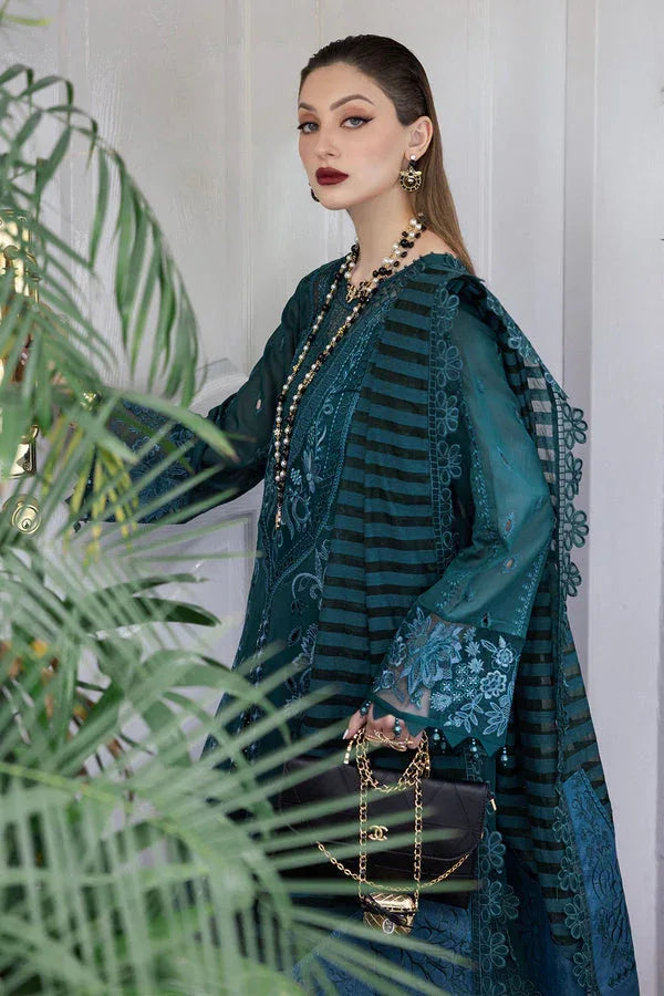 Nureh | Mademoiselle Luxury Swiss | NE-82 - Rang-e-Khaas