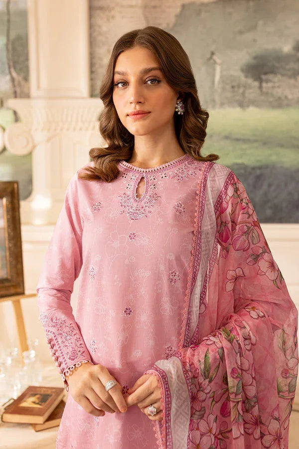 Farasha | Seraya Lawn 24 | DAISY - Rang-e-Khaas