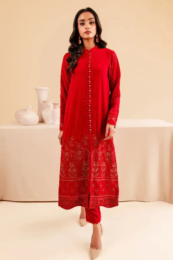 Nureh | Shades of Winter | Omairah - Rang-e-Khaas