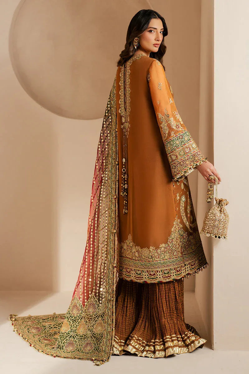 Jazmin | Wedding Formals | WF'25-08 - Rang-e-Khaas