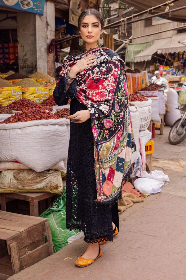 Nureh | Bazaar Lawn | NE-52 - Rang-e-Khaas