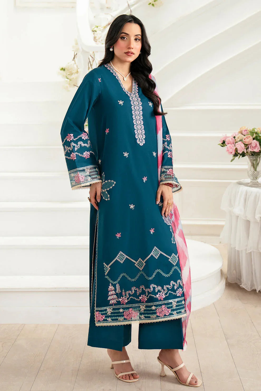 Imrozia Premium | Kianna Casuals | SP-85 Janina - Rang-e-Khaas