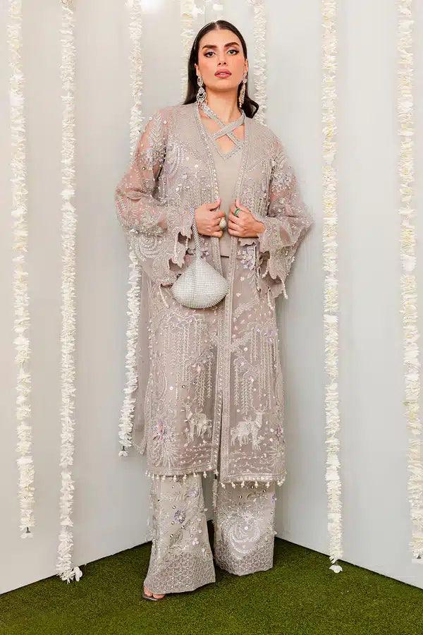 Nureh | Wedding Formals 23 | Blume - Rang-e-Khaas
