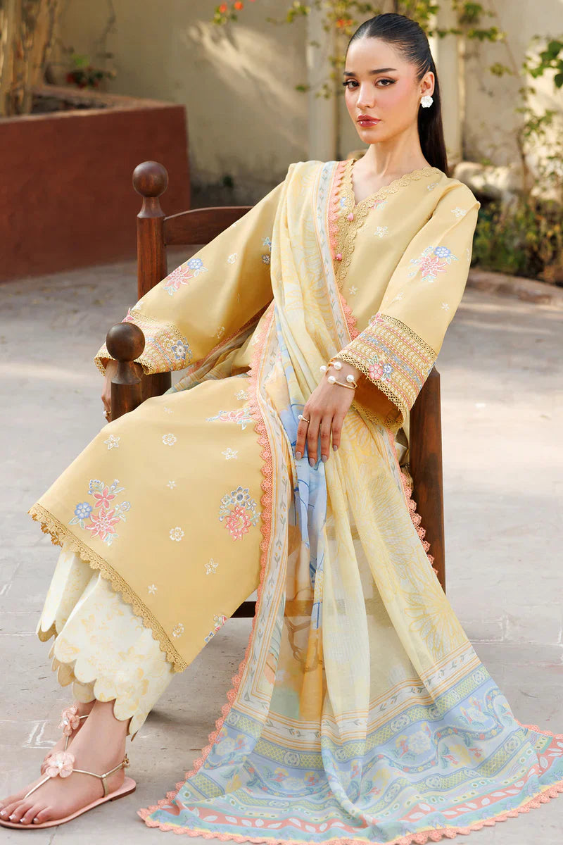 Farasha | Summer weaves | Sunlit Mellow