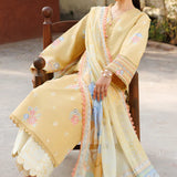 Farasha | Summer weaves | Sunlit Mellow