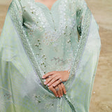 Farasha | Printed Essentials | Tulip Glow