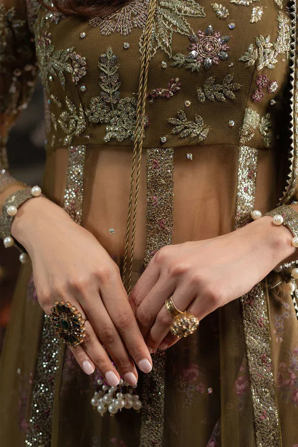 Nureh | Elanora Formals 25 | NEL-68 - Rang-e-Khaas