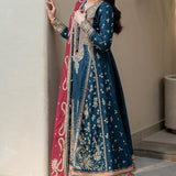 Jazmin | Shahkaar Luxury Lawn 25 | SL25-D3