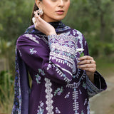Farasha | Summer weaves | Regal Iris
