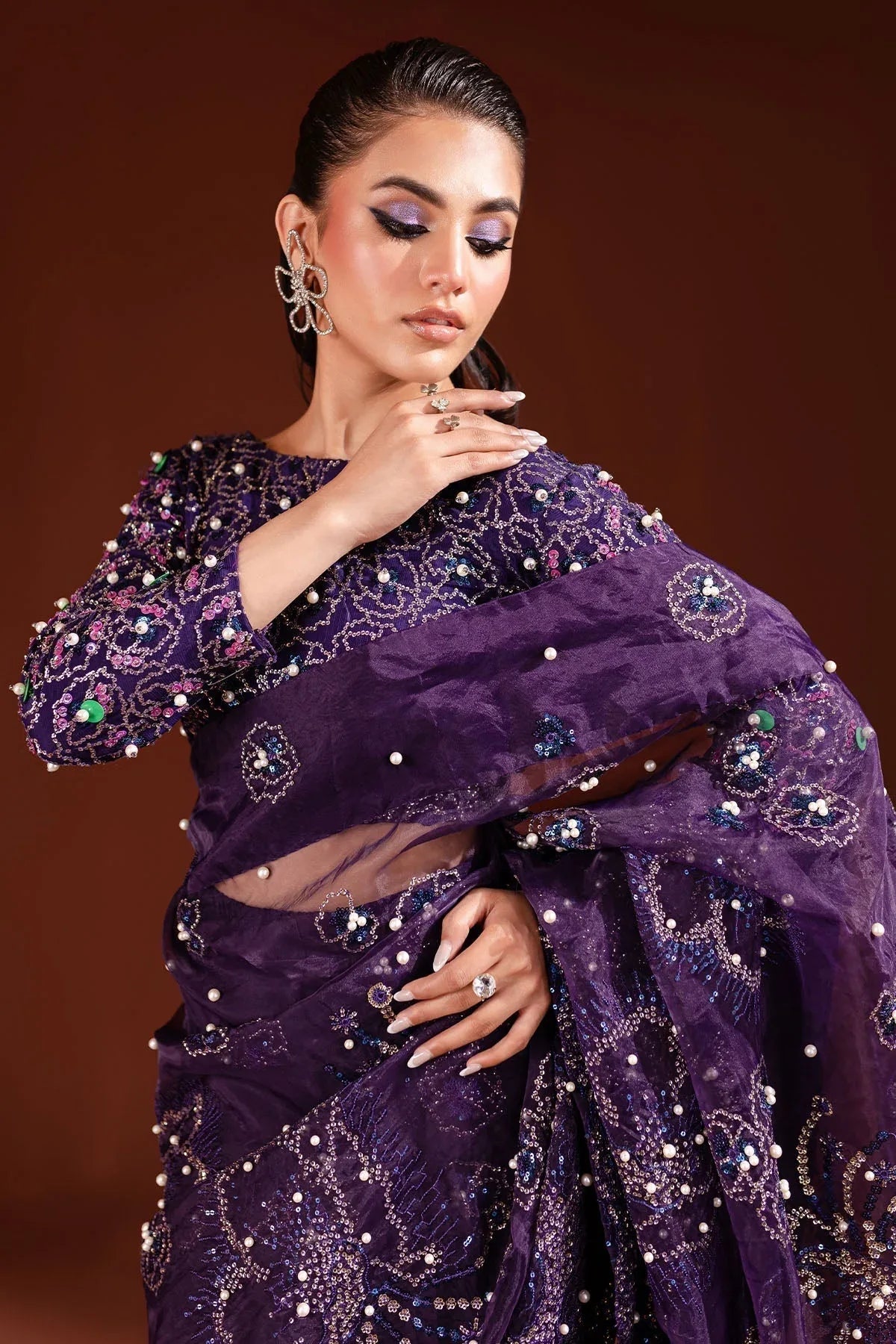 Nureh | Tiny Twinkles | NP-467 - Rang-e-Khaas
