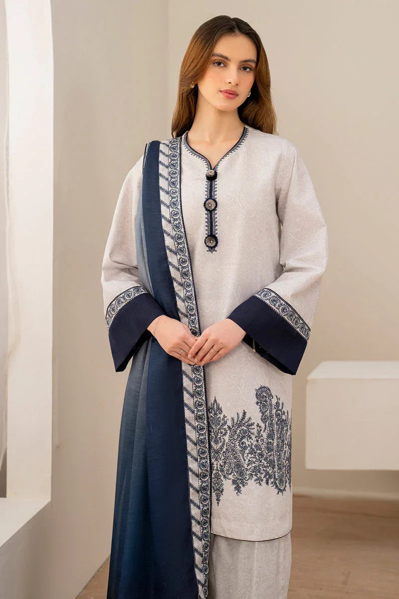 Jazmin | Summer Lawn 25 | USE-9133 - Rang-e-Khaas
