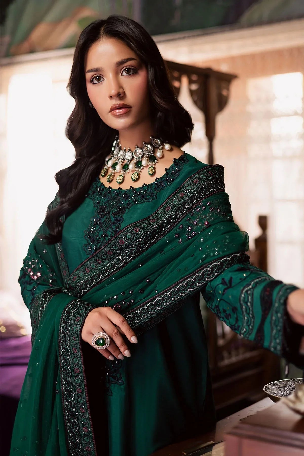 Nureh | Nur Mahal | NE-196 - Rang-e-Khaas