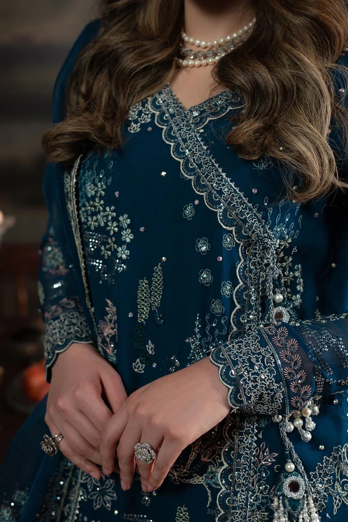 Nureh | Elanora Formals 25 | NEL-67 - Rang-e-Khaas