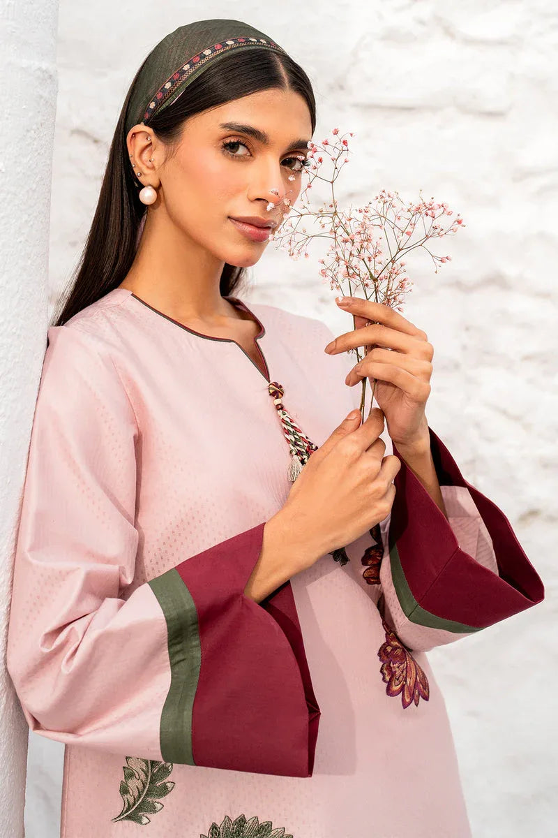 Jazmin | Summer Lawn 25 | USE-9116 - Rang-e-Khaas