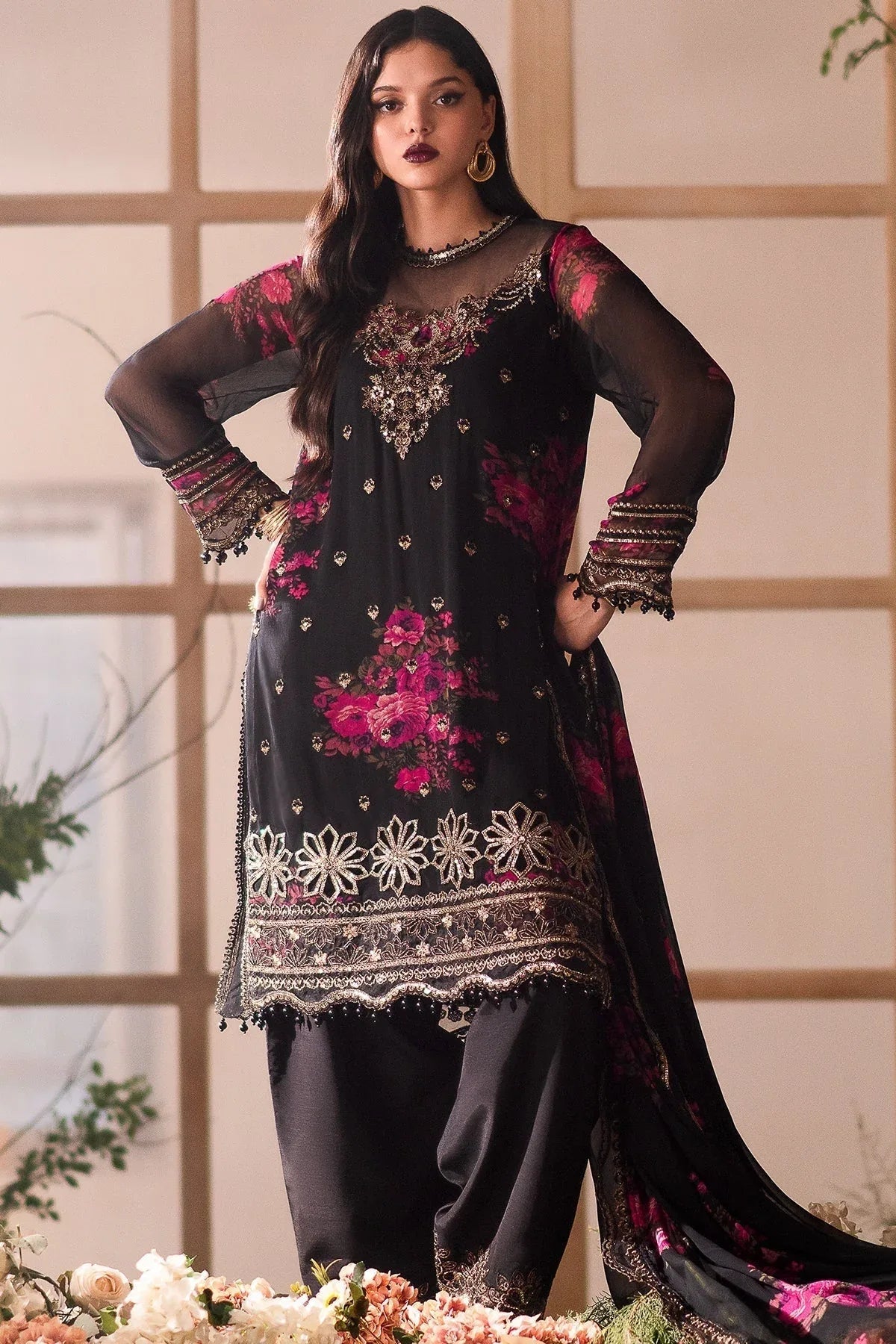 Charizma | Vasal Formals 24 | VSL5-09 - Rang-e-Khaas