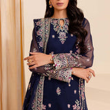 Farasha | Lumiere Formals | NAVY NOIR
