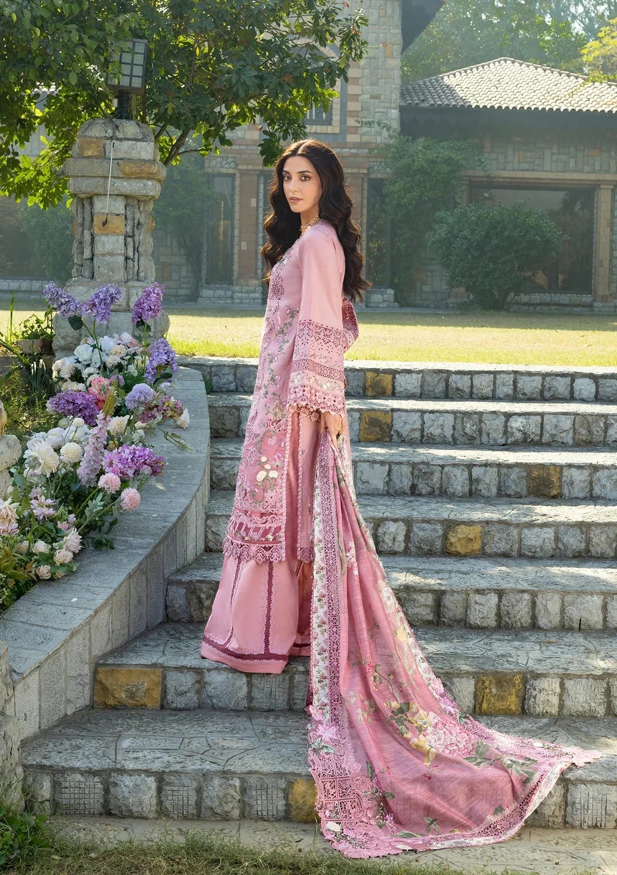 ELY-09 ROSEE - Rang-e-Khaas