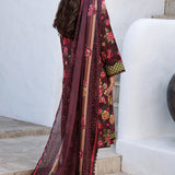 Farasha | Printed Essentials | Floral Berry