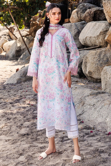 Farasha | Printed Essentials | Blossom Mist - Rang-e-Khaas