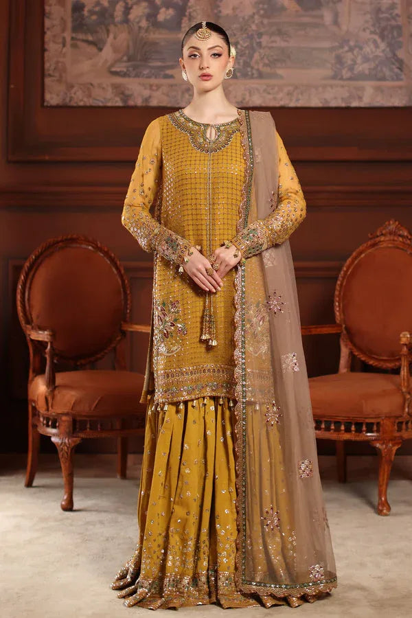 Nureh | Alfaaz Formals | NL-92 - Rang-e-Khaas