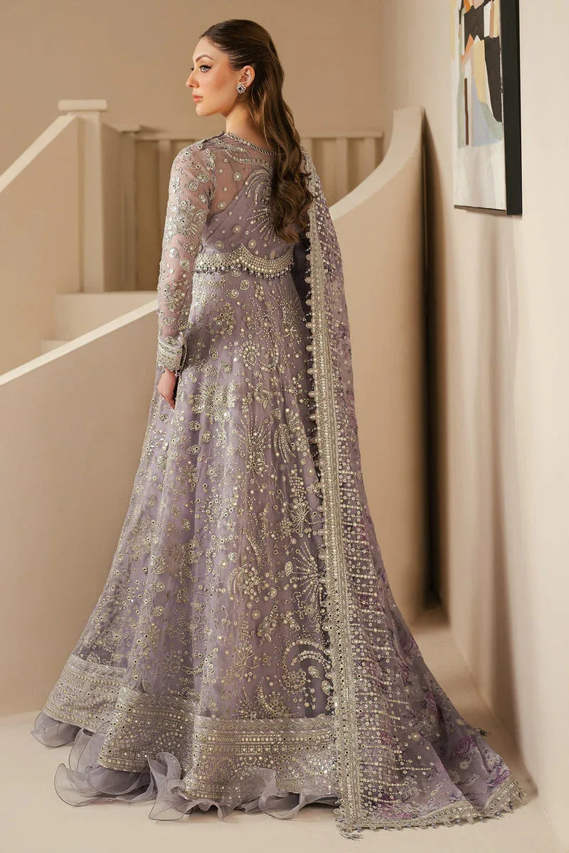 Jazmin | Wedding Formals | WF'25-05 - Rang-e-Khaas