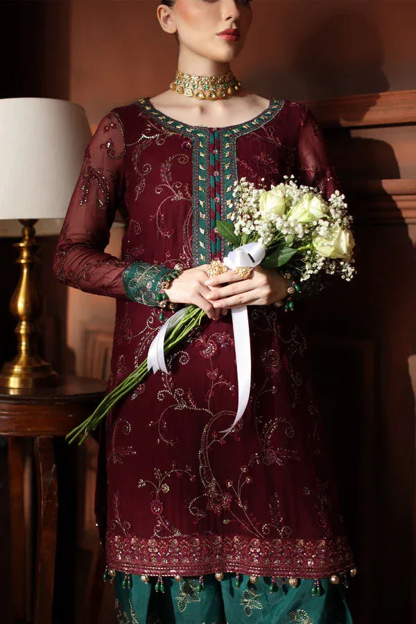Nureh | Alfaaz Formals | NL-90 - Rang-e-Khaas