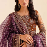 Farasha | Lumiere Formals | Crimson Allure
