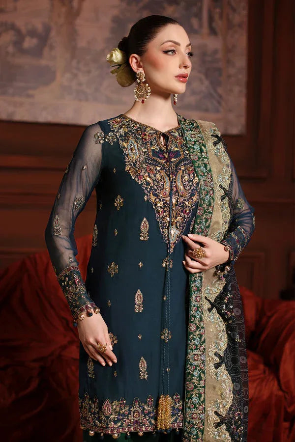 Nureh | Alfaaz Formals | NL-88 - Rang-e-Khaas