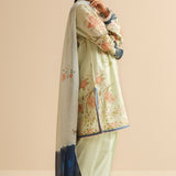 Zara Shahjahan | Coco Prints | Vara-8A
