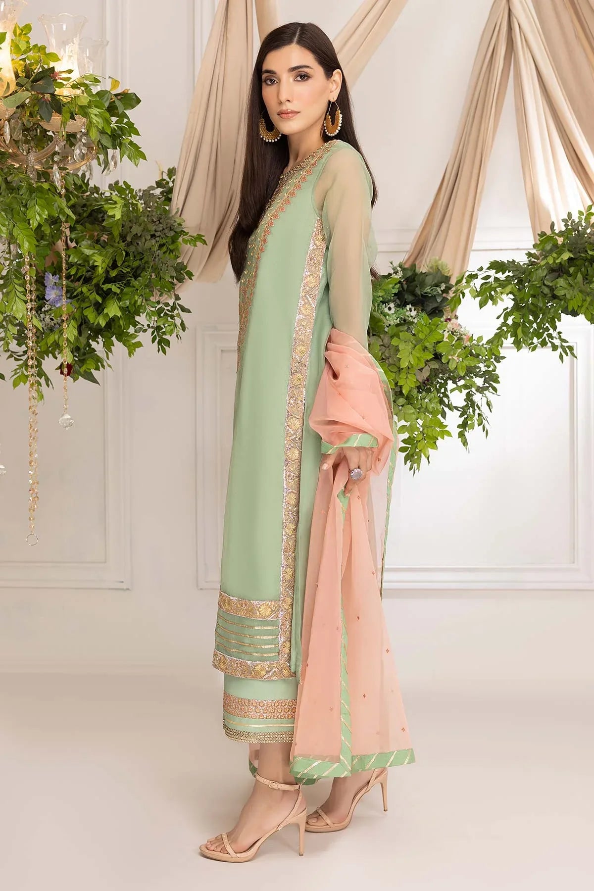Charizma | Festive Pret | CMA23-14 - Rang-e-Khaas