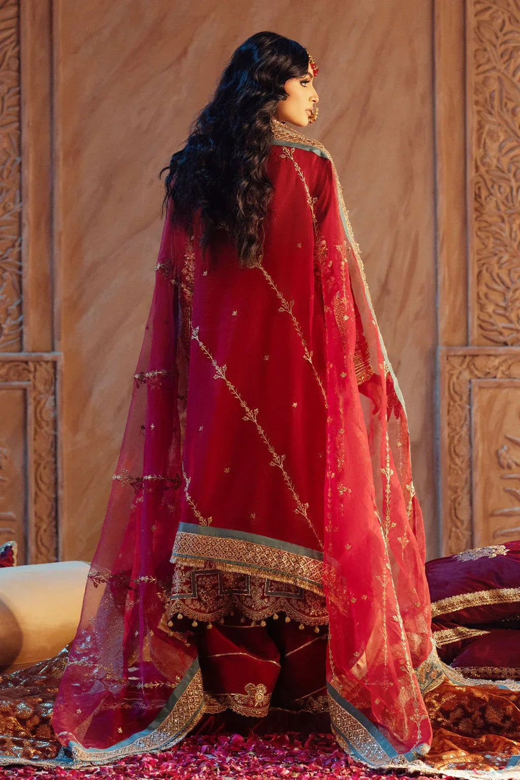 AJR Couture | The Silk Edition 25 | REHAR - Rang-e-Khaas