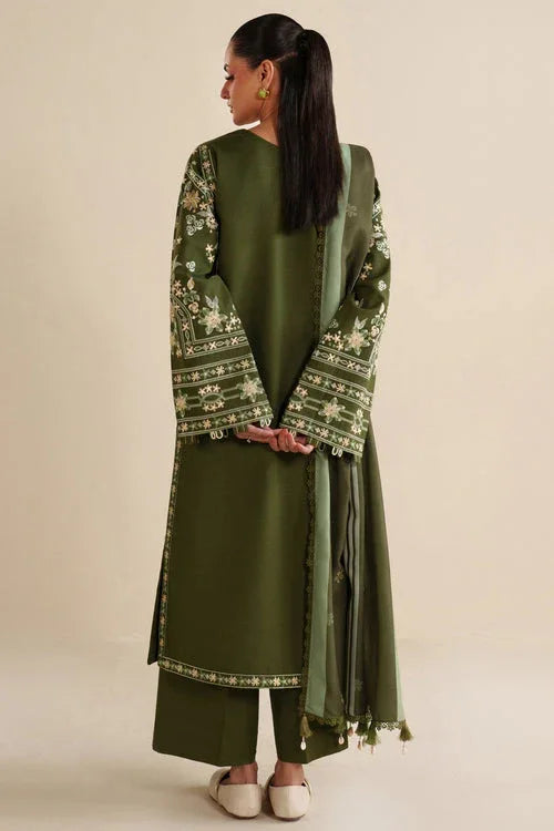 Farasha | Winter Spell 25 | Marla - Rang-e-Khaas