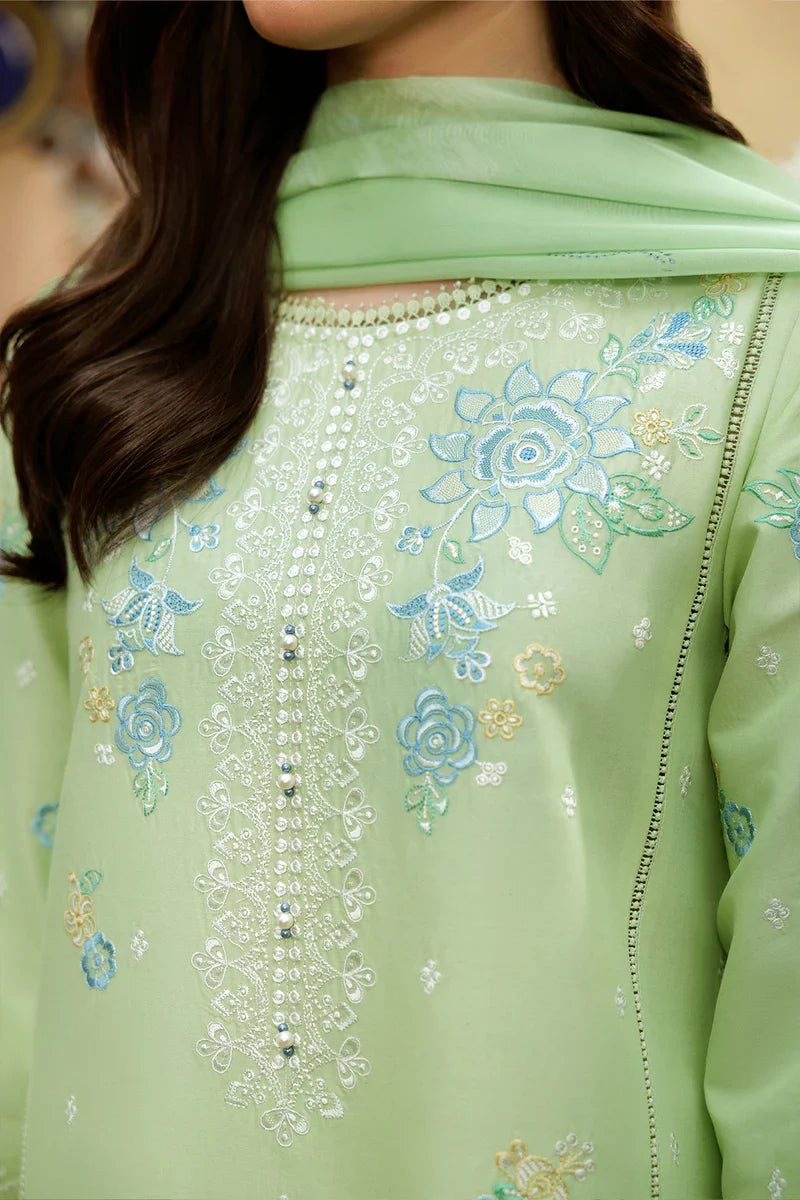 Farasha | Summer weaves | Summer Mist