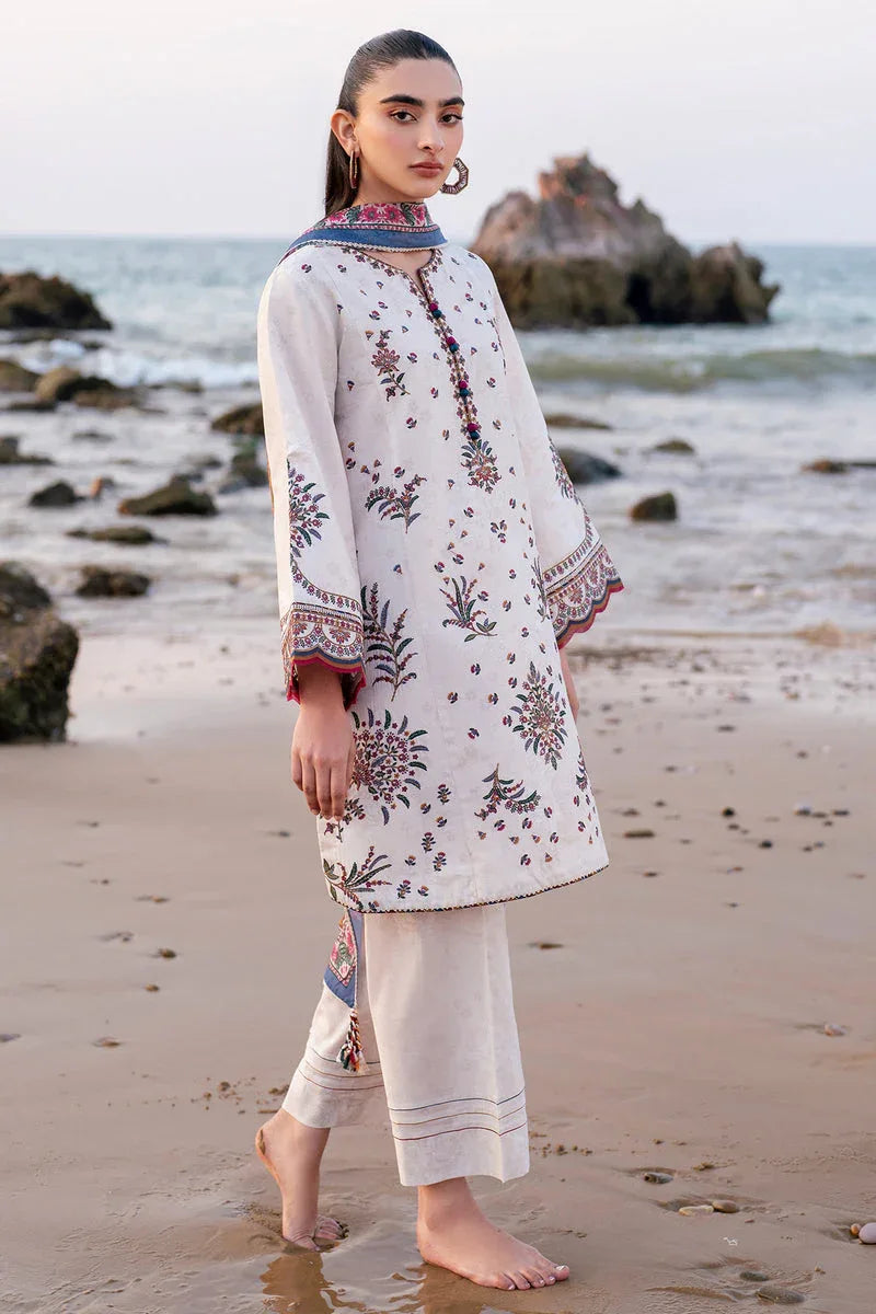 Jazmin | Summer Lawn 25 | USE-9158 - Rang-e-Khaas