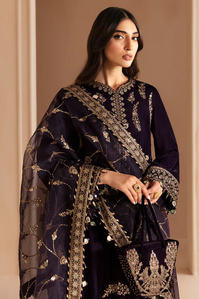 Jazmin | Velvet Edit 24 | VF-2026 - Rang-e-Khaas