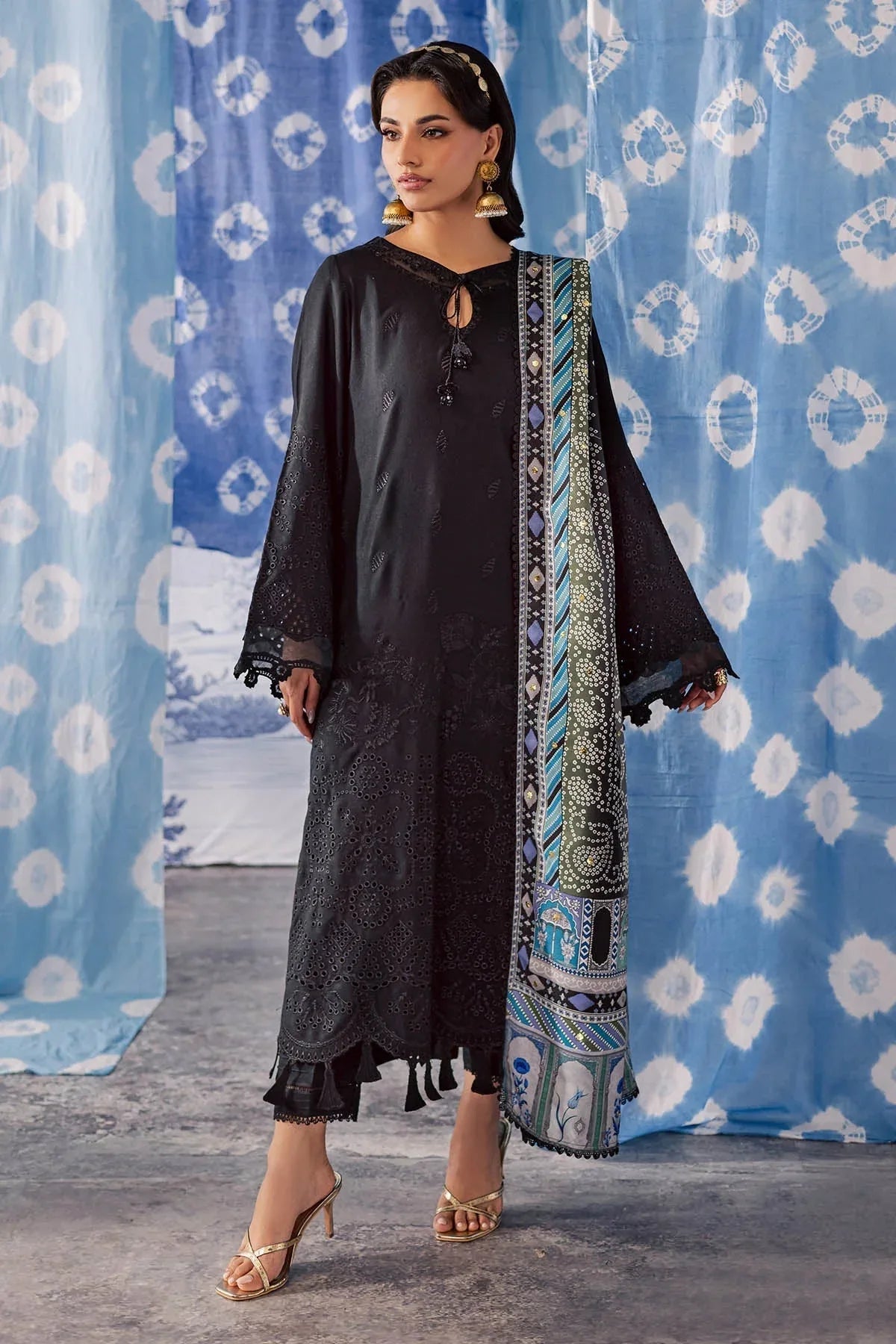 Nureh | Bazaar Luxe 25 | NE-209 - Rang-e-Khaas